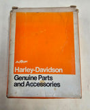 OEM Harley Davidson AMF NOS 0.05" Piston Rings NOS Ironhead Sportster 22361-57A