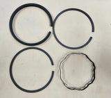 OEM Harley Davidson AMF NOS 0.05" Piston Rings NOS Ironhead Sportster 22361-57A