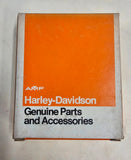 OEM Harley Davidson AMF 0.07" OS Piston Rings Set NOS Sportster XLH/CH 22363-57A