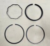OEM Harley Davidson AMF 0.07" OS Piston Rings Set NOS Sportster XLH/CH 22363-57A