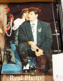 New Kids on the Block Picture Pins Books Cassette Tapes Patch Watch Action Figur