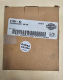 OEM Harley Davidson .030" OS Piston Ring Set NOS Big Twin Shovelhead 21924-83
