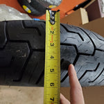 Harley Dyna Super Low Street Bob Glide Dunlop D401 Rear Tire 3222 160/70B-17 73H
