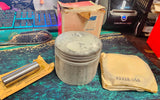 OEM Harley Davidson AMF Piston Pin Rings Assembly Kit NOS Sportster XL 22104-74A