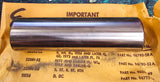 OEM Harley Davidson AMF Piston Pin Rings Assembly Kit NOS Sportster XL 22104-74A