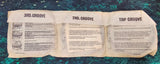 OEM Harley Davidson AMF Piston Pin Rings Assembly Kit NOS Sportster XL 22104-74A