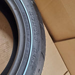New Dunlop Tire D407 180/65B16 Slim Whitewall 16" Rear Wheel Tire Touring Harley