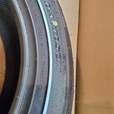 New Dunlop Tire D407 180/65B16 Slim Whitewall 16" Rear Wheel Tire Touring Harley