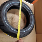 New Dunlop Tire D407 180/65B16 Slim Whitewall 16" Rear Wheel Tire Touring Harley