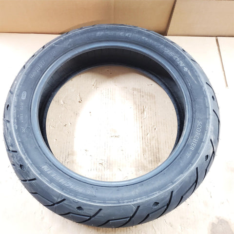 Michelin Scorcher 31 Tire 160/70-17 Blackwall Wheel Tire Harley Dyna Street Bob