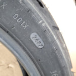 Michelin Scorcher 31 Tire 160/70-17 Blackwall Wheel Tire Harley Dyna Street Bob