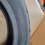 Michelin Scorcher 31 Tire 160/70-17 Blackwall Wheel Tire Harley Dyna Street Bob