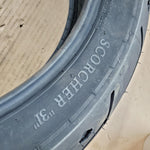Michelin Scorcher 31 Tire 160/70-17 Blackwall Wheel Tire Harley Dyna Street Bob