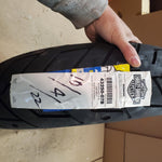 Michelin Scorcher 31 Tire 160/70-17 Blackwall Wheel Tire Harley Dyna Street Bob
