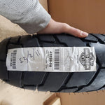 Dunlop Tire D427 180/70B16 Blackwall 16" Rear Wheel Harley FXDFSE Fatbob Dyna CV
