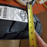 Dunlop Tire D427 180/70B16 Blackwall 16" Rear Wheel Harley FXDFSE Fatbob Dyna CV