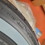 Dunlop Rear Tire D401 150/80B16 Medium WW 16" Harley 2012-'16 XL1200V Sportster