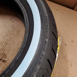 Dunlop Rear Tire D401 150/80B16 Medium WW 16" Harley 2012-'16 XL1200V Sportster
