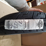 Dunlop Rear Tire D401 150/80B16 Medium WW 16" Harley 2012-'16 XL1200V Sportster
