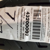 Dunlop Rear Tire D401 150/80B16 Medium WW 16" Harley 2012-'16 XL1200V Sportster