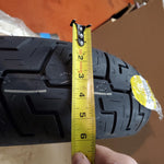 Dunlop Rear Tire D401 150/80B16 Medium WW 16" Harley 2012-'16 XL1200V Sportster