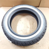 Dunlop Rear Tire D401 150/80B16 Medium WW 16" Harley 2012-'16 XL1200V Sportster