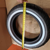 Dunlop Rear Tire D401 150/80B16 Medium WW 16" Harley 2012-'16 XL1200V Sportster