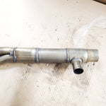 2017^ Harley Touring M8 Exhaust Header Head Pipe FLH BAgger Street Glide Road Ki