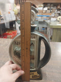 Vtg EMPTY1963 Jim Beam Nevada Centennial 1864-1964 Whiskey Decanter Regal China