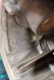 OEM Harley Davidson +0.03" OS Piston Rings Pin Lock Assembly NOS FL 22105-74A