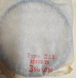 OEM Harley Davidson +0.03" OS Piston Rings Pin Lock Assembly NOS FL 22105-74A