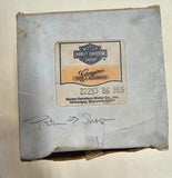 OEM Harley Davidson 0.010 OS Piston Ring Pin Assembly NOS Sportster XLH 22253-86