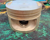 OEM Harley Davidson 0.005 OS Piston Ring Pin Assembly NOS XLH Sportster 22205-86