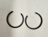 OEM Harley Davidson 0.005 OS Piston Ring Pin Assembly NOS XLH Sportster 22205-86