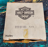 OEM Harley Davidson .5 Piston Ring Pin Assembly Sportster 883 Evo XLH 22201-86