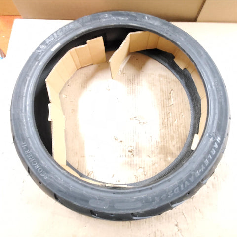 Michelin Scorcher Tire 120/70ZR19 Blackwall 19" Front Tire Harley VRSCSE VRSCX