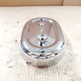 Oval Air Cleaner Cover Harley Sportster Shovelhead Chopper OEM Stock FX FLH