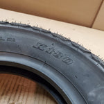 130/90 - 10" Front/Rear Flat Dirt Track Tire K180 Dunlop Motorcycle Street legal