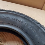 130/90 - 10" Front/Rear Flat Dirt Track Tire K180 Dunlop Motorcycle Street legal