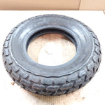 130/90 - 10" Front/Rear Flat Dirt Track Tire K180 Dunlop Motorcycle Street legal
