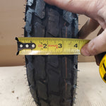 130/90 - 10" Front/Rear Flat Dirt Track Tire K180 Dunlop Motorcycle Street legal