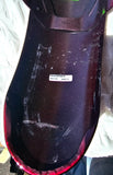 OEM Harley Davidson Mysterious Red Sunglo Front Fender FXDF Fat Bob 58900106DSW