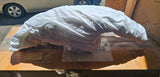 OEM NOS Harley Davidson Lava Red Sunglo Front Fender Sportster XL Dyna 2004 fACT