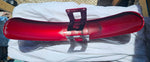 OEM NOS Harley Davidson Lava Red Sunglo Front Fender Sportster XL Dyna 2004 fACT