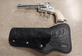 Right Vintage Halco/Hubley Marshal Cap Shooting Toy With Holster Tested Works