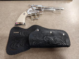 Right Vintage Halco/Hubley Marshal Cap Shooting Toy With Holster Tested Works