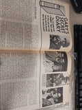 VTG November 1967 Teen Life Magazine Monkees Vs. Beatles Vol 7 #7