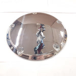 Harley Multi-Fit 5-hole Chrome Derby Cover 1999^ EVO 1988-1996 TWIN CAM 25415-99