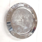 Harley Multi-Fit 5-hole Chrome Derby Cover 1999^ EVO 1988-1996 TWIN CAM 25415-99