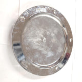 Harley Multi-Fit 5-hole Chrome Derby Cover 1999^ EVO 1988-1996 TWIN CAM 25415-99